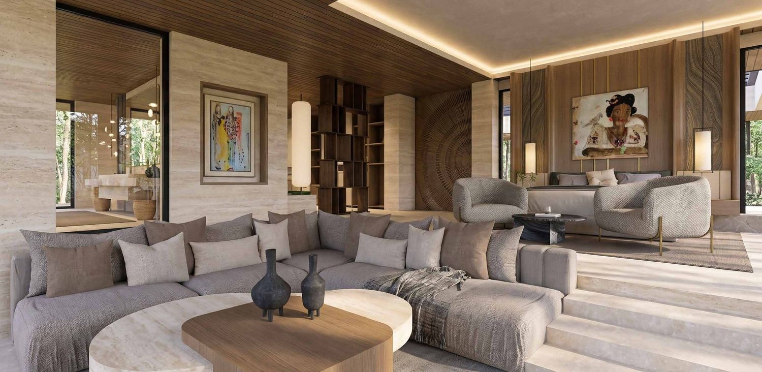 Kimbilio · Master suite
