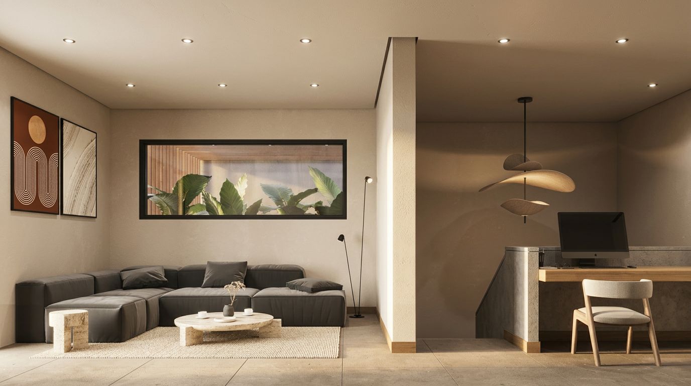 Kyoko Hills, Mori · Living