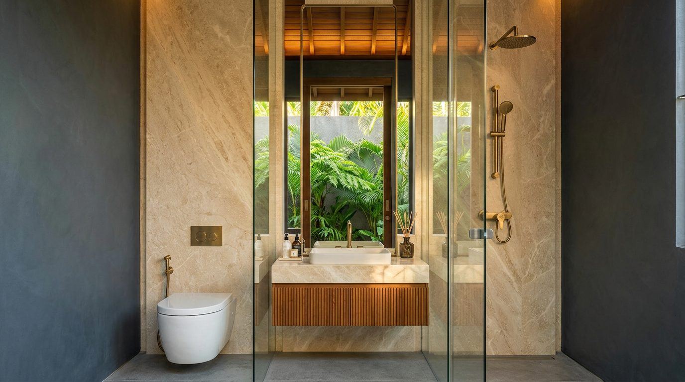 Adonis villa interior