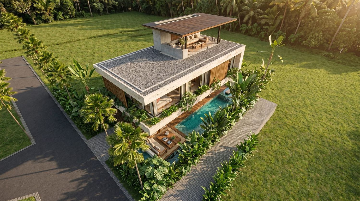 Ulu Art Bay · Grounds