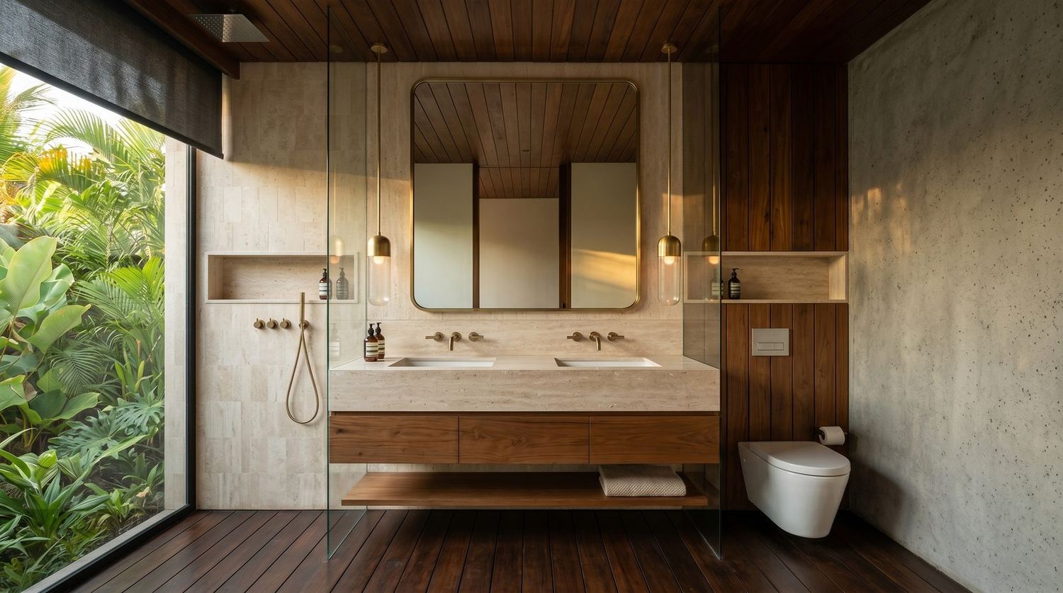 Ulu Art Bay · Living