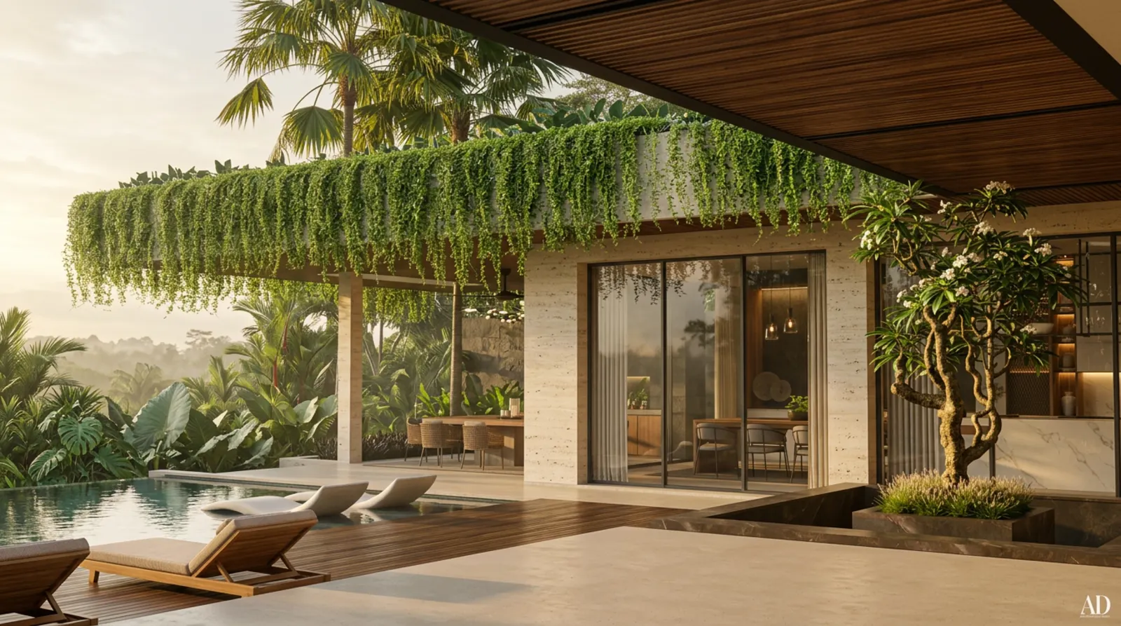 Bali villa development
